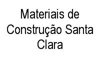 Logo Materiais de Construção Santa Clara