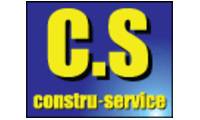Logo Constru-Service Construção E Reformas em Geral. em Maracanã