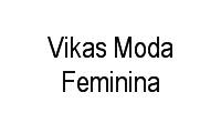 Logo Vikas Moda Feminina em Suíssa