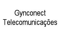 Logo Gynconect Telecomunicações em Feliz