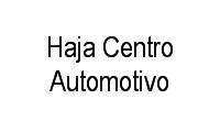 Logo Haja Centro Automotivo em Uruguai