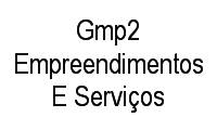Logo Gmp2 Empreendimentos E Serviços em Comércio
