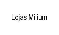 Logo Lojas Milium em Centro