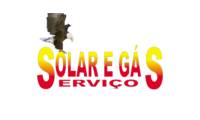 Logo Solar E Gás Serviços em Lins de Vasconcelos