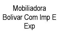 Logo Mobiliadora Bolivar Com Imp E Exp Ltda