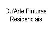 Logo Du'Arte Pinturas Residenciais