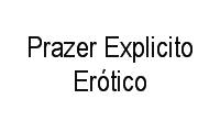 Logo Prazer Explicito Erótico