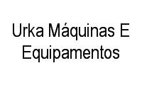 Logo Urka Máquinas E Equipamentos em Petrópolis