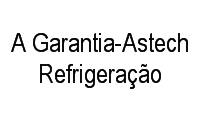 Logo A Garantia-Astech Refrigeração em São José