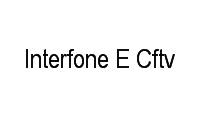 Logo Interfone E Cftv em Andaraí