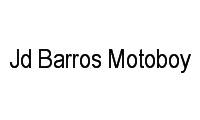 Logo Jd Barros Motoboy em Cohatrac II