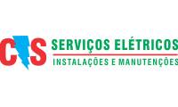 Logo C.S Instalações Elétricas