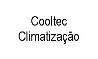 Logo Cooltec Climatização em Universitário