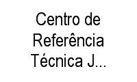Logo Centro de Referência Técnica Juliano da Costa em Marechal Rondon
