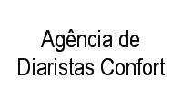 Logo Agência de Diaristas Confort em Parque Casa de Pedra
