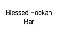 Logo Blessed Hookah Bar em Jardim América