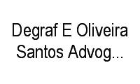 Logo Degraf E Oliveira Santos Advogados Associados em Água Verde