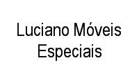 Logo Luciano Móveis Especiais em Monte Verde