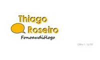 Logo Thiago Roseiro - Fonoaudiólogo