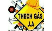 Logo Tech Gás Instalações - Instalação e Manutenção de Gás Residencial e Comercial