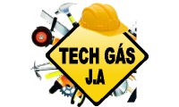 Logo Tech Gás Instalações - Instalação e Manutenção de Gás Residencial e Comercial