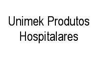 Logo Unimek Produtos Hospitalares