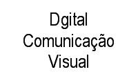 Logo Dgital Comunicação Visual em Harmonia