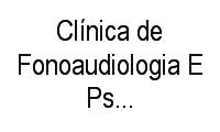 Logo Clínica de Fonoaudiologia E Psicicopegagogia em Meireles