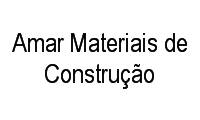 Logo Amar Materiais de Construção em Colônia Santo Antônio