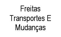 Logo Freitas Transportes E Mudanças em Aerolândia