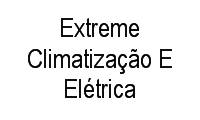 Logo Extreme Climatização E Elétrica em São Judas Tadeu