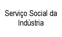 Logo Serviço Social da Indústria