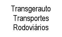 Logo Transgerauto Transportes Rodoviários em Penha Circular