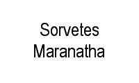 Logo Sorvetes Maranatha em Candangolândia