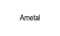 Logo Ametal em Jardim América