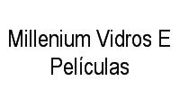 Logo Millenium Vidros E Películas em Vila Espanhola