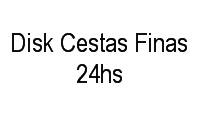 Logo de Disk Cestas Finas 24hs