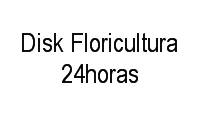Logo Disk Floricultura 24horas