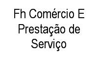 Logo Fh Comércio E Prestação de Serviço em Planalto