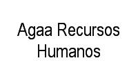 Logo de Agaa Recursos Humanos em São José