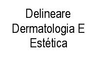 Logo Delineare Dermatologia E Estética