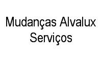 Logo Mudanças Alvalux Serviços