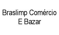 Logo Braslimp Comércio E Bazar Ltda-Me em Braz de Pina