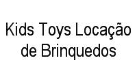 Logo Kids Toys Locação de Brinquedos