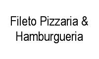 Logo Fileto Pizzaria & Hamburgueria em Cabula
