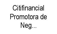 Logo Citifinancial Promotora de Negócios & Cobrança
