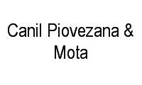 Logo Canil Piovezana & Mota em Vila Nova Bonsucesso