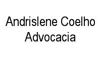 Logo Andrislene Coelho Advocacia em Jardim Campo Grande