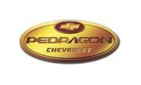 Logo Pedragon Chevrolet em Flores