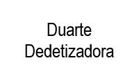 Logo Duarte Dedetizadora